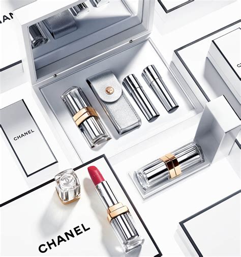 chanel coffret 31 le rouge|Chanel coromandel lipstick.